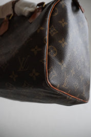 Louis Vuitton Speedy