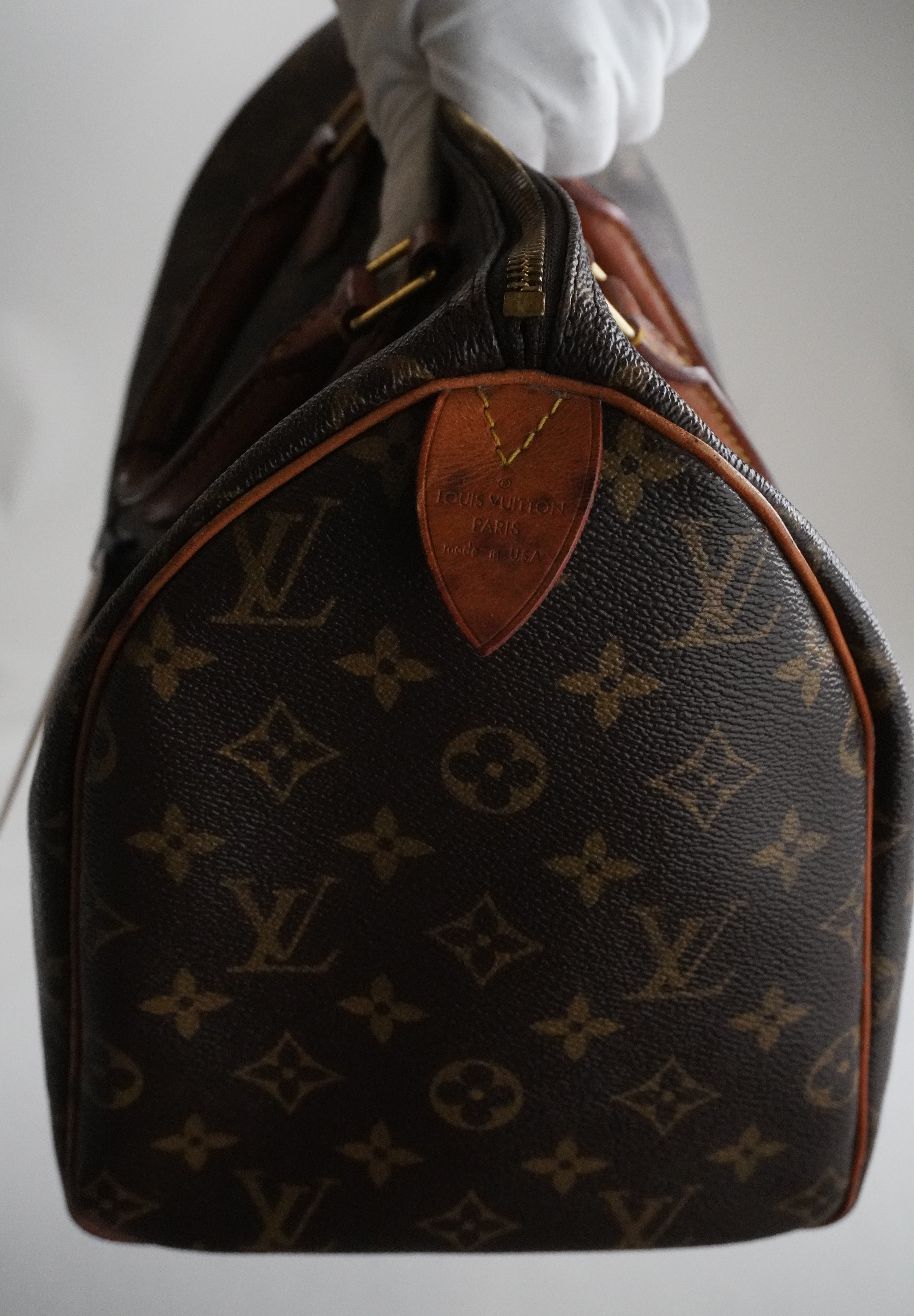 Louis Vuitton Speedy