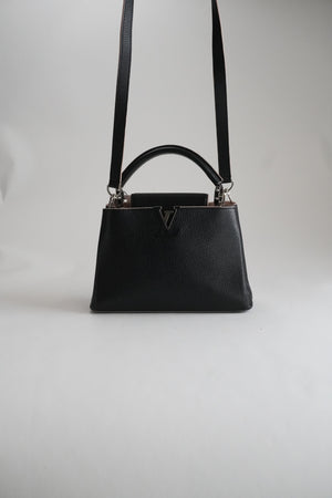 Louis Vuitton Parnassea Capucines BB