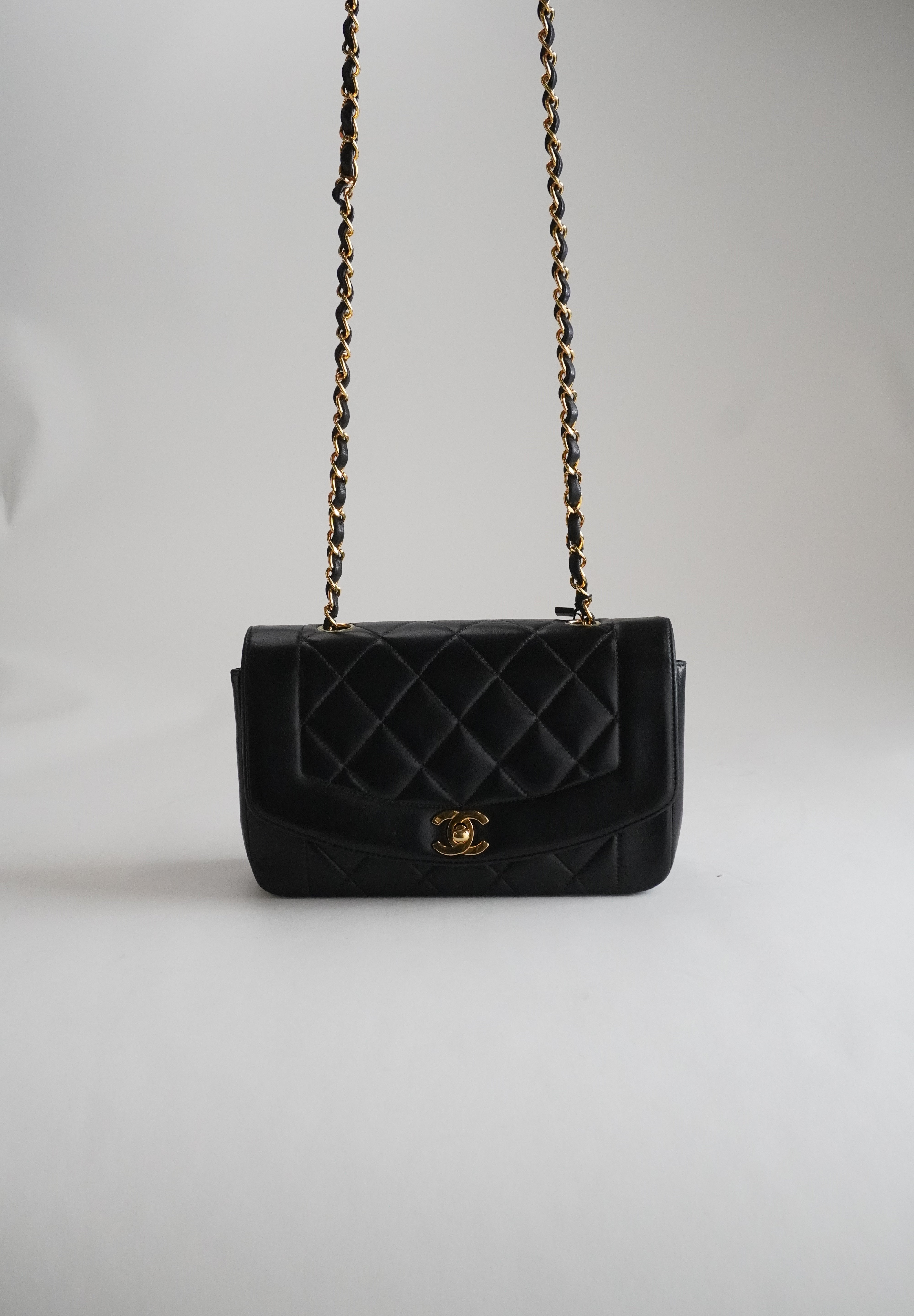 Chanel Diana Small