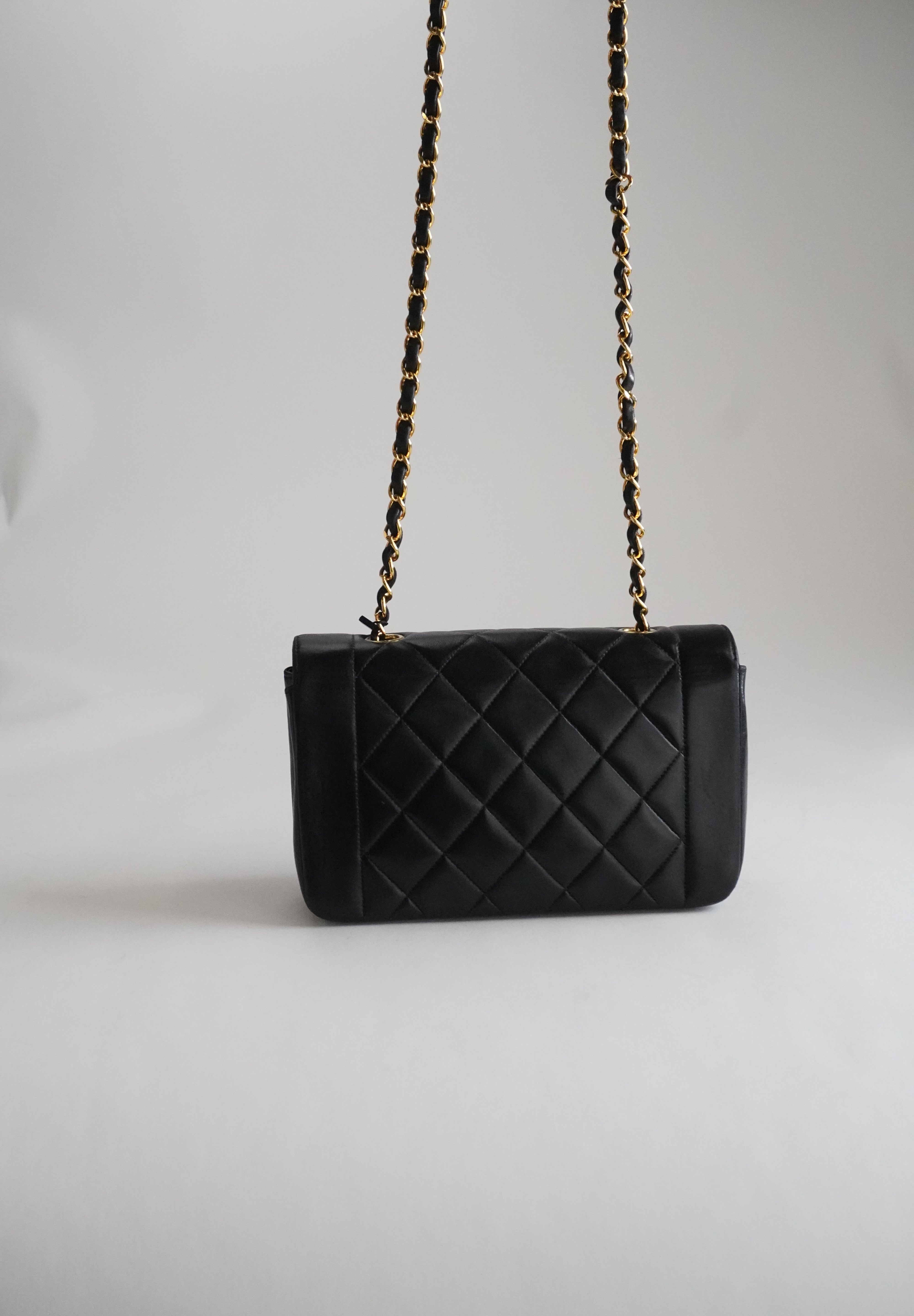 Chanel Diana Small