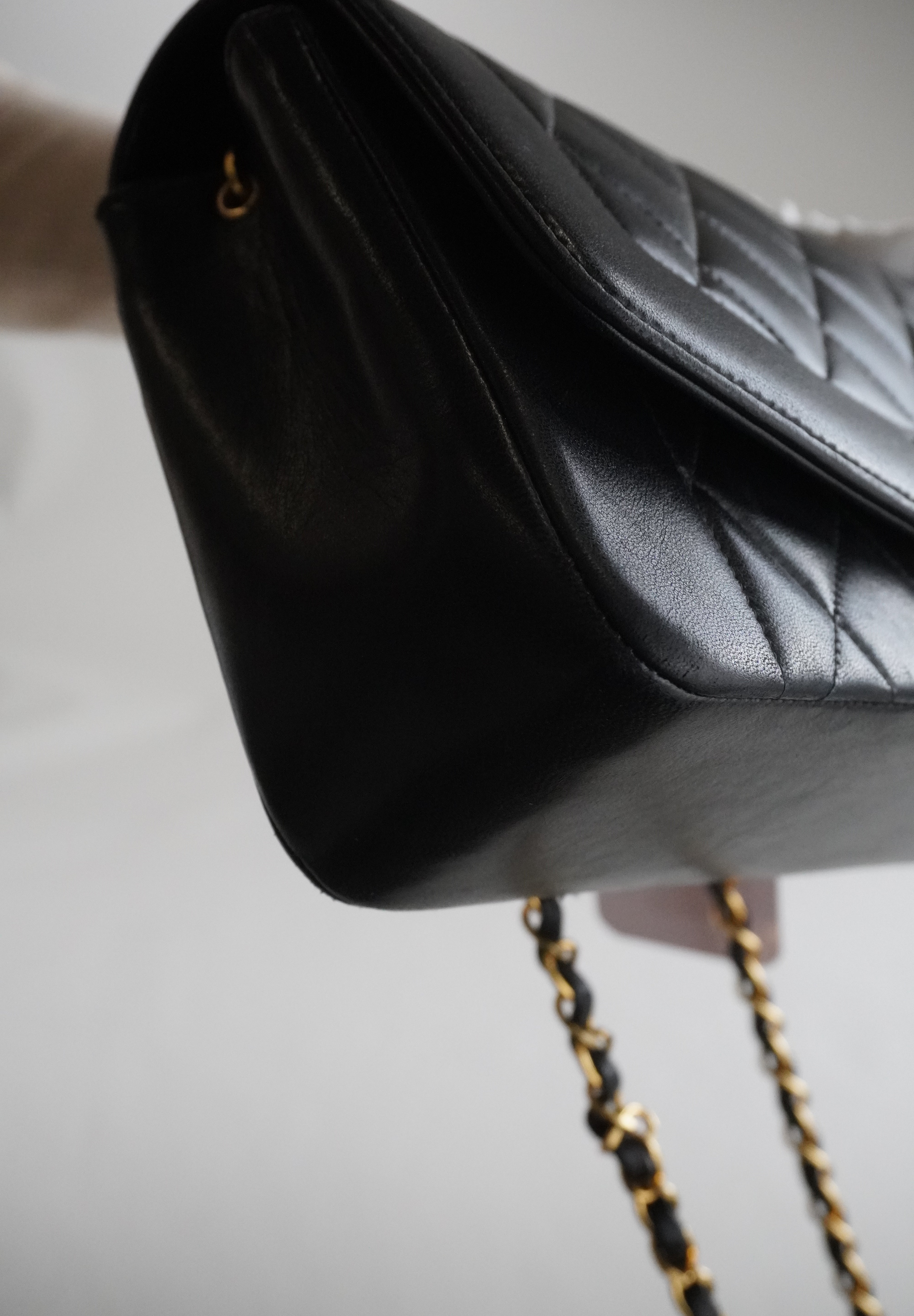 Chanel Diana Small