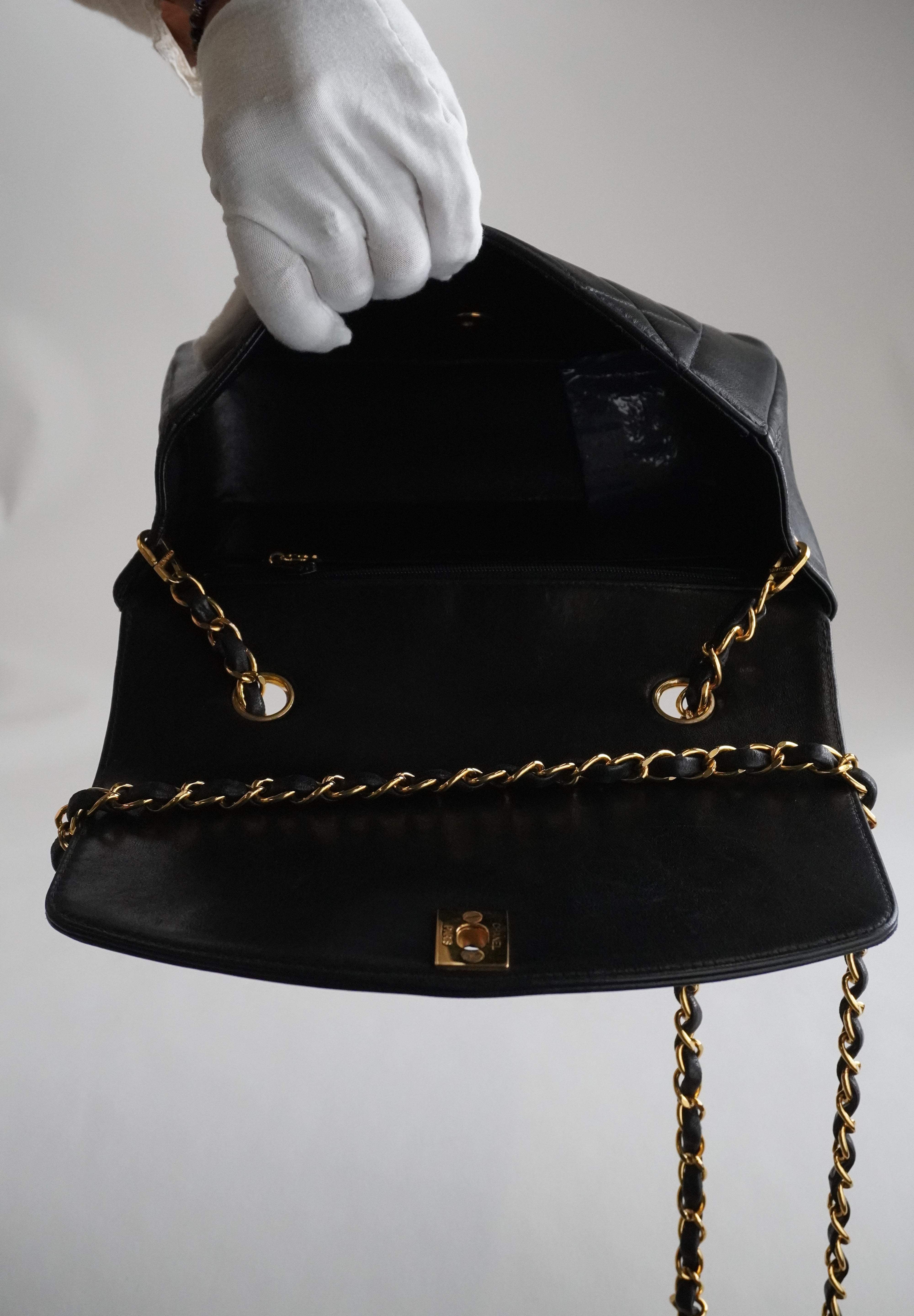 Chanel Diana Small