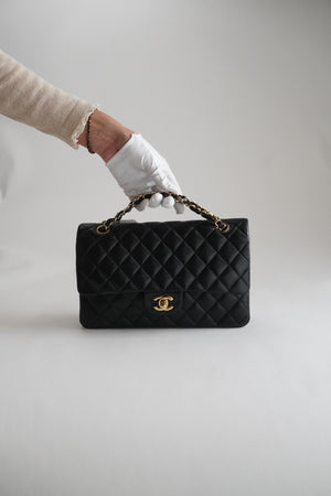 Chanel Classic Flapbag Medium (2014)