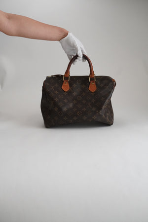 Louis Vuitton Speedy