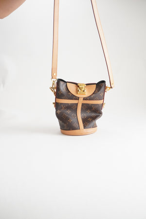 Louis Vuitton Duffle Monogram