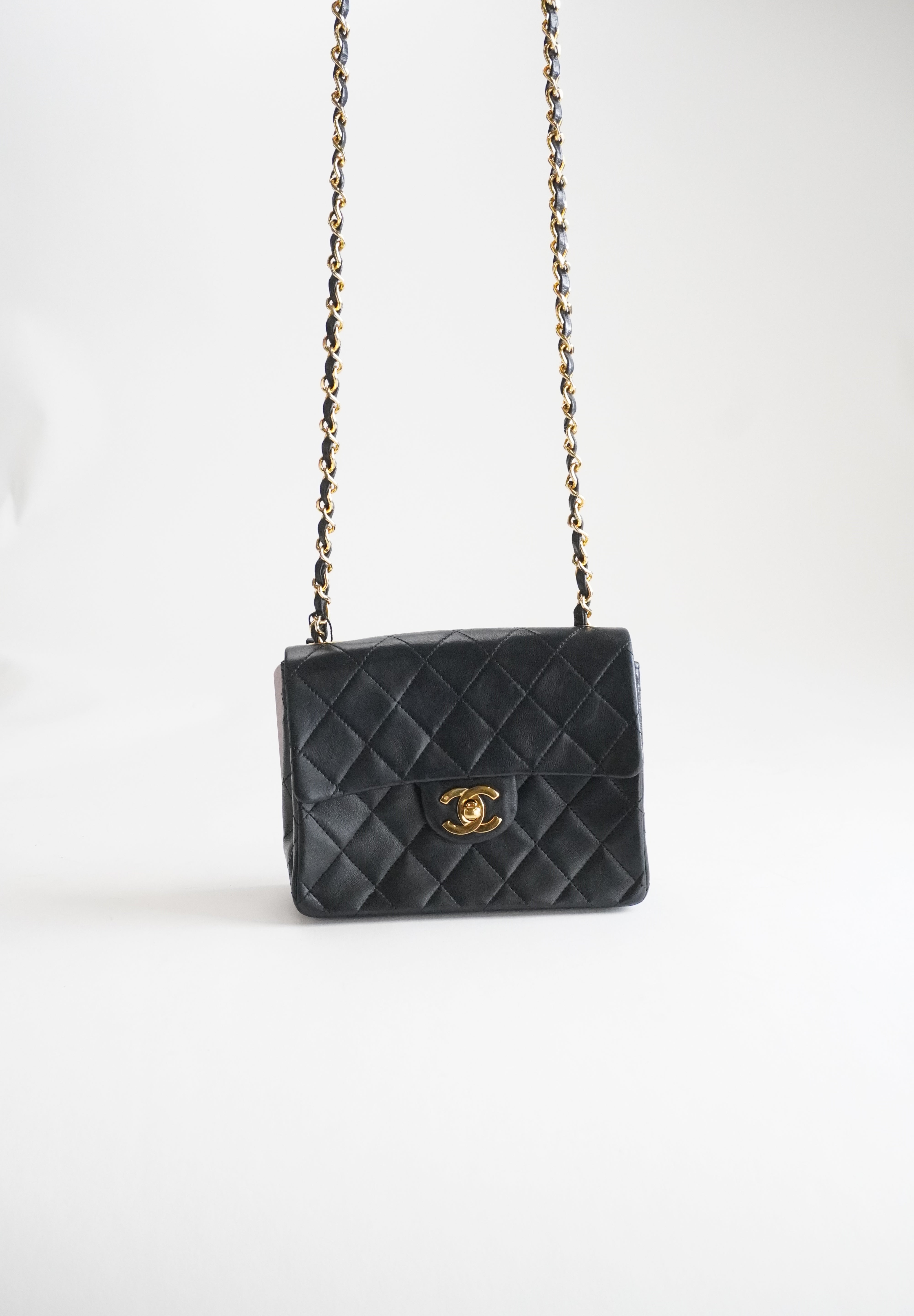 Chanel Mini Square