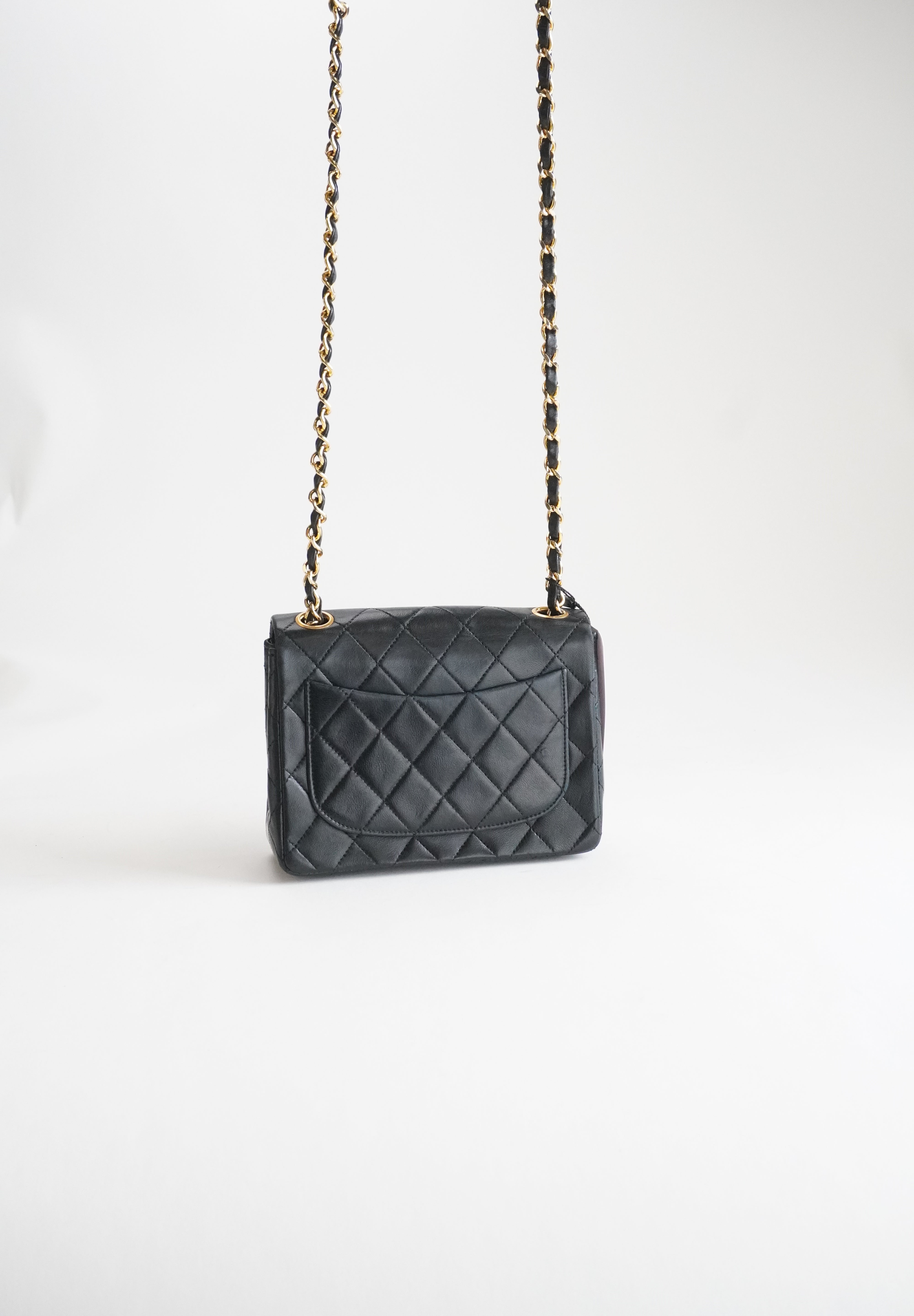 Chanel Mini Square