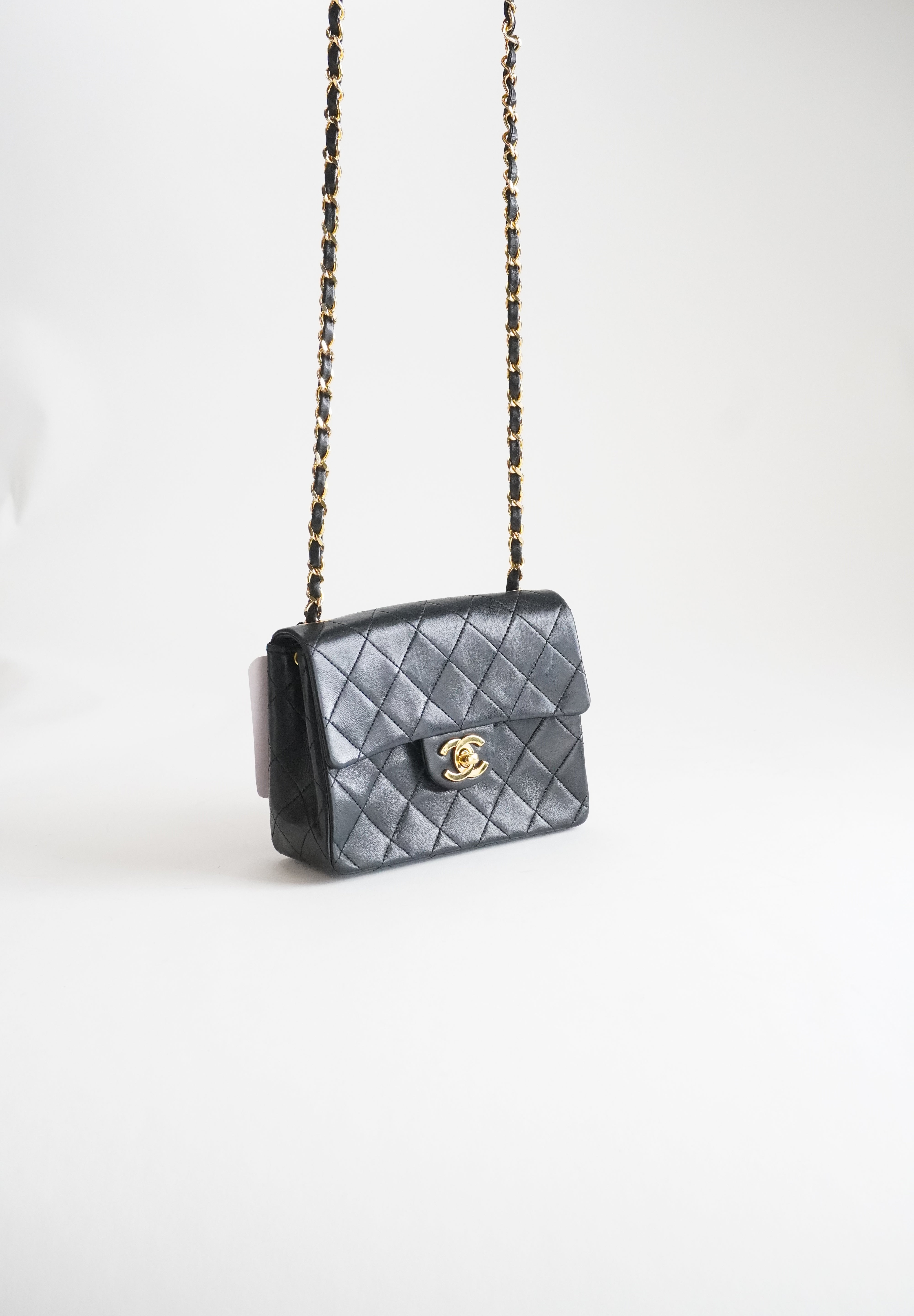 Chanel Mini Square