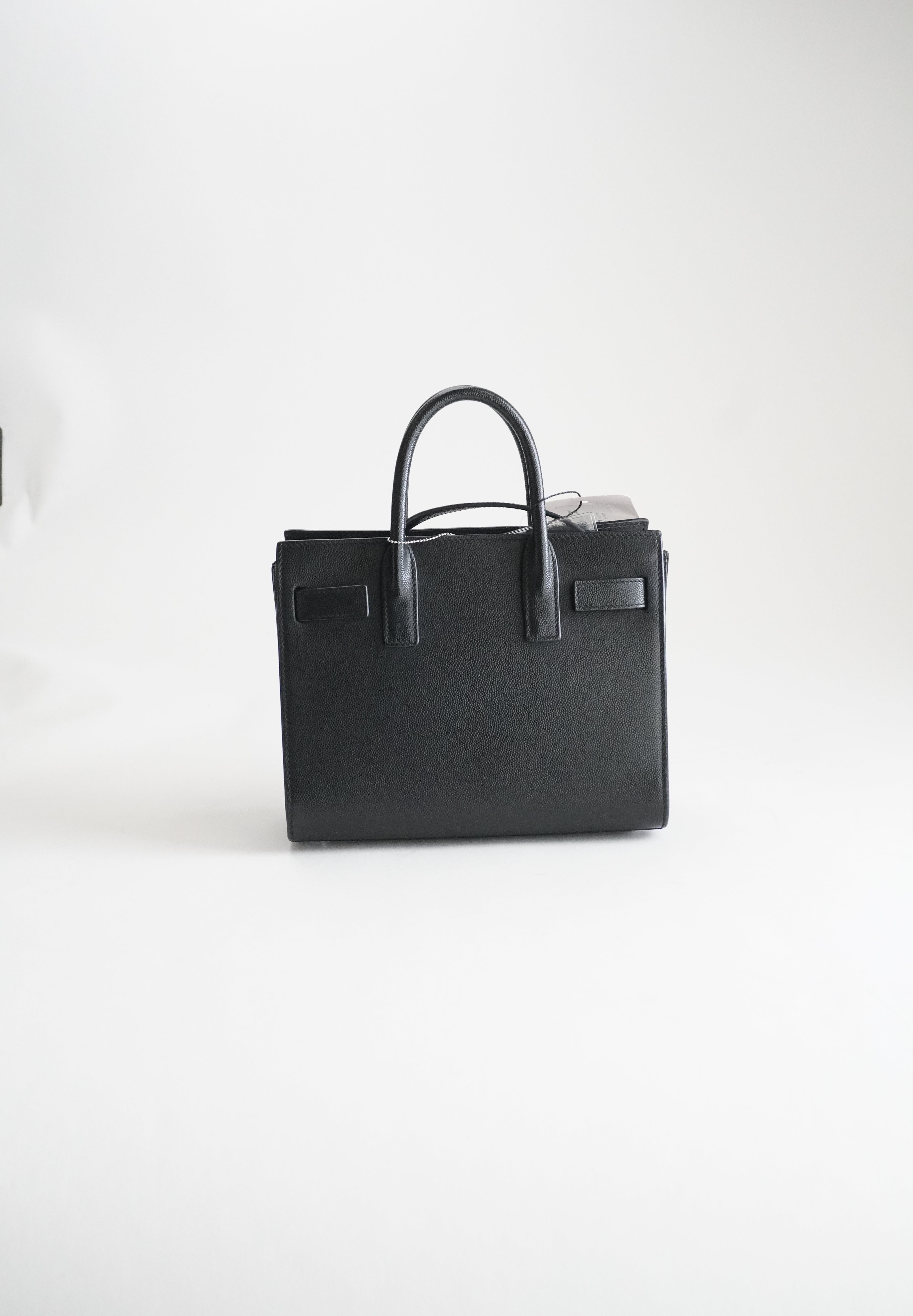 Saint Laurent Paris Sac De Jour Nano