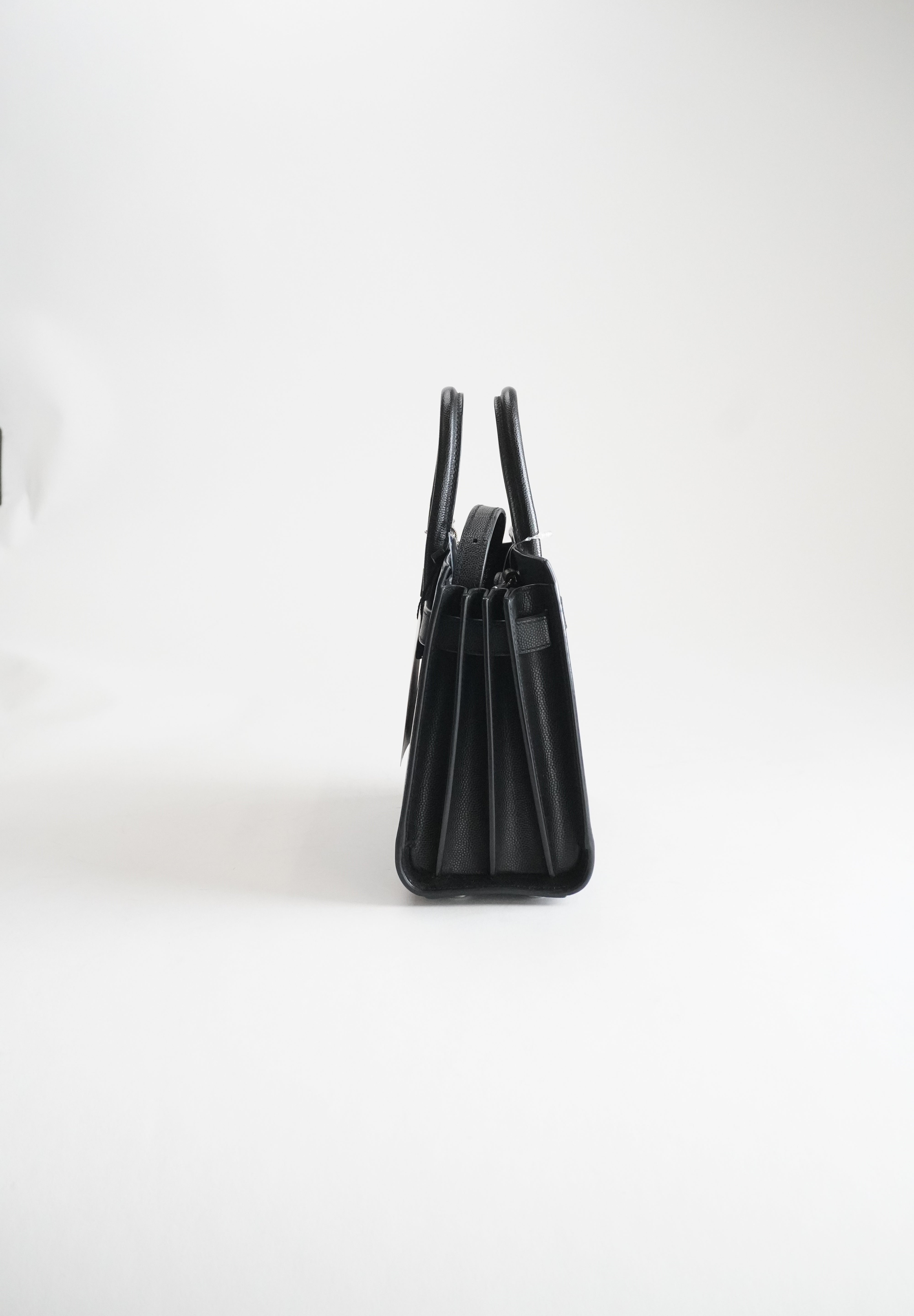 Saint Laurent Paris Sac De Jour Nano