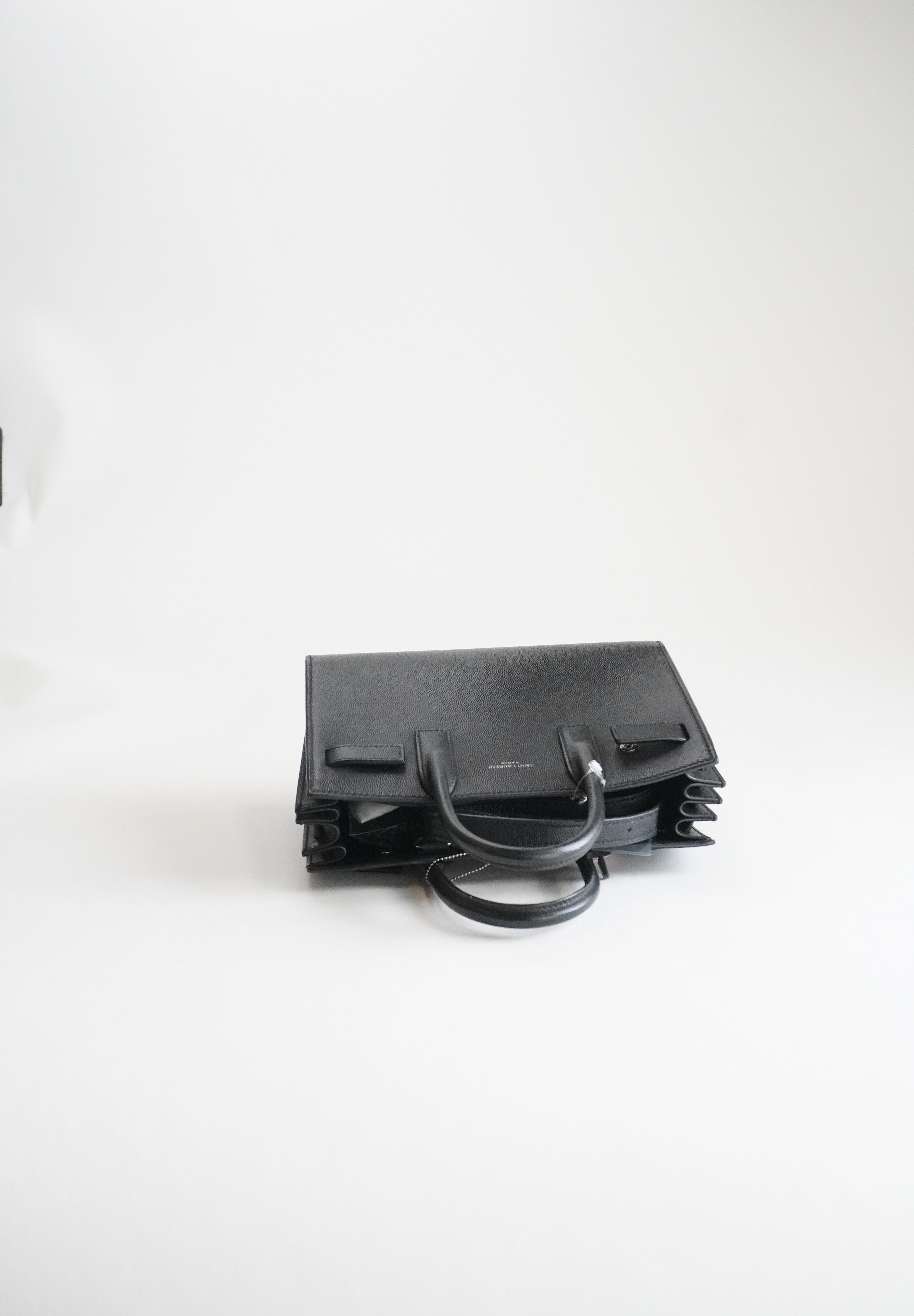 Saint Laurent Paris Sac De Jour Nano
