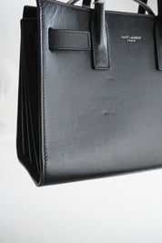 Saint Laurent Paris Sac De Jour Nano