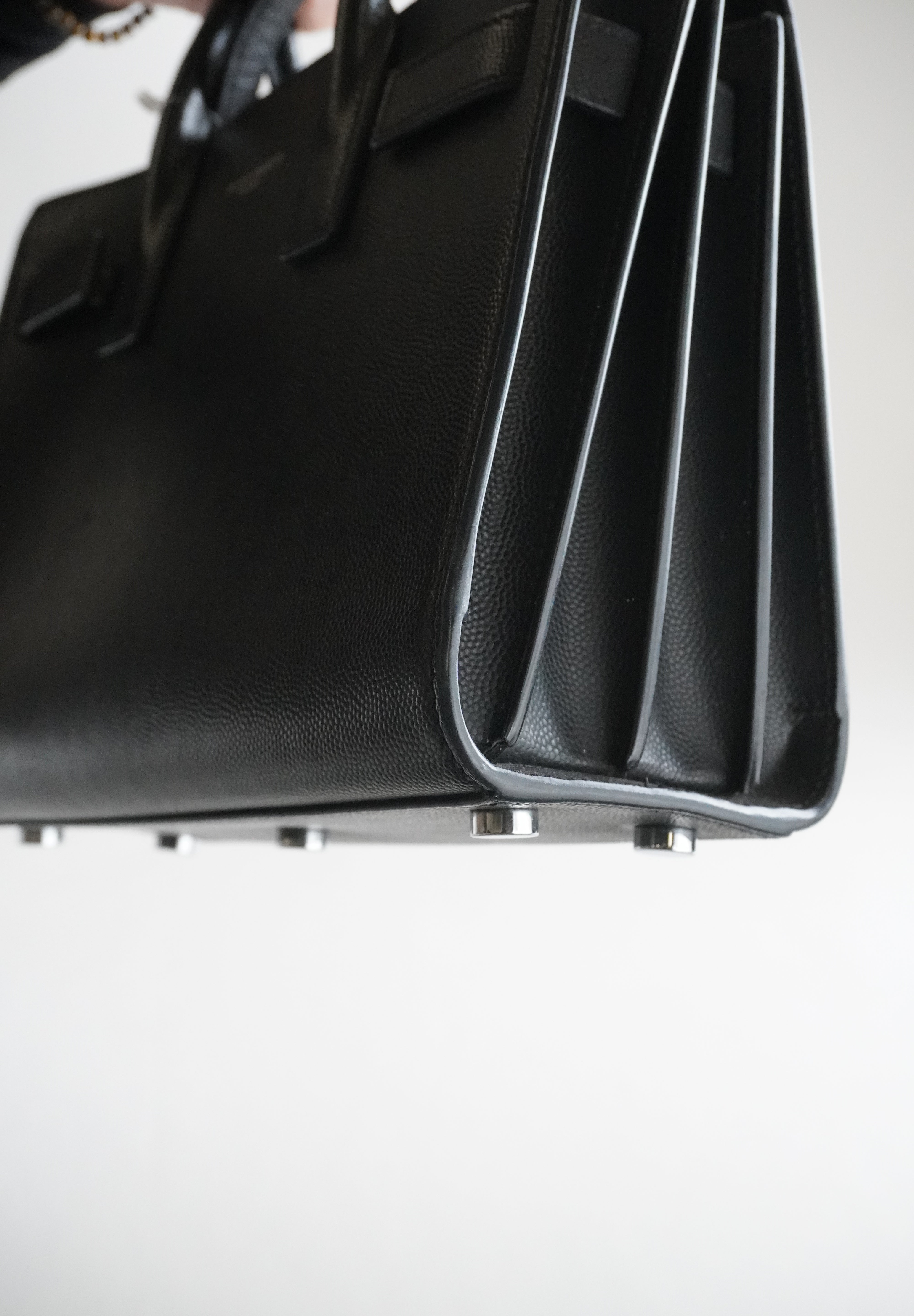 Saint Laurent Paris Sac De Jour Nano
