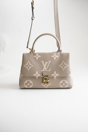 Louis Vuitton Pochette Métis Monogram (2015)