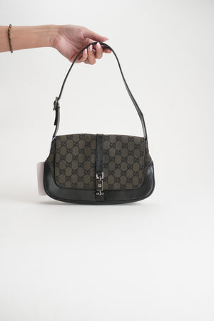 Gucci Jackie Gg Logo