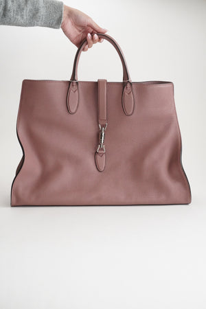 Gucci Jackie Soft Tote