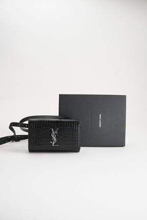Saint Laurent Kate Belt