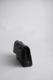 Chanel Classic Double Flapbag Caviar Medium SHW