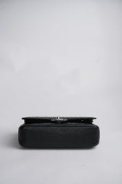 Chanel Classic Double Flapbag Caviar Medium SHW