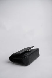 Chanel Classic Double Flapbag Caviar Medium SHW