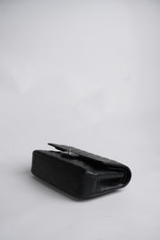 Chanel Classic Double Flapbag Caviar Medium SHW