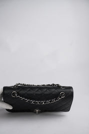 Chanel Classic Double Flapbag Caviar Medium SHW