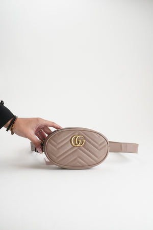 Gucci GG Marmont Belt Bag