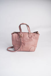 Gucci Microguccissima Pink