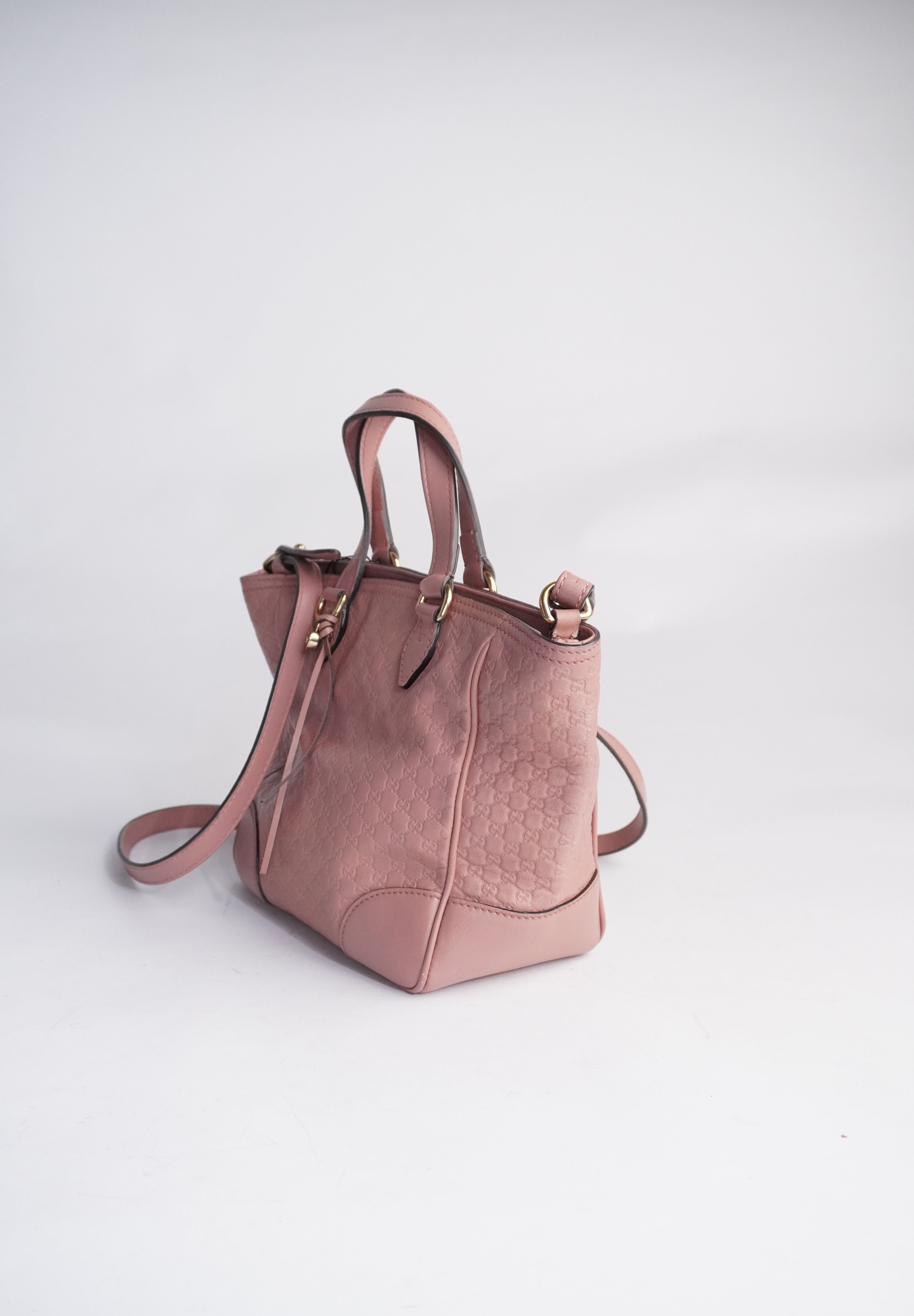 Gucci Microguccissima Pink