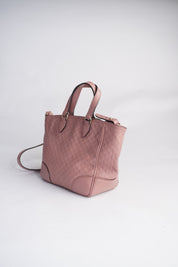 Gucci Microguccissima Pink