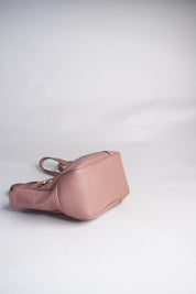 Gucci Microguccissima Pink