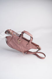 Gucci Microguccissima Pink