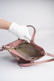 Gucci Microguccissima Pink