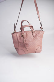 Gucci Microguccissima Pink