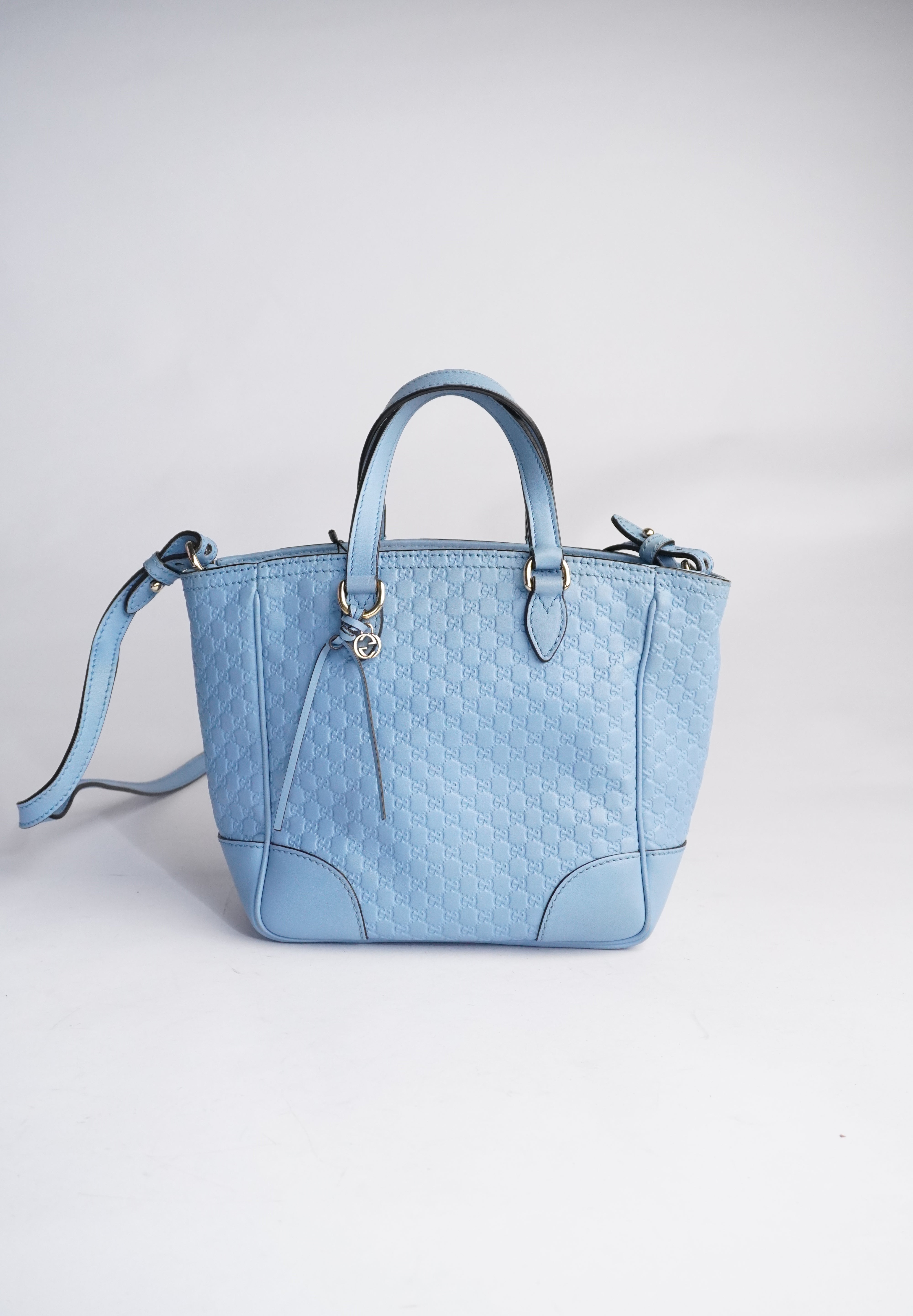 Gucci Microguccissima Bag