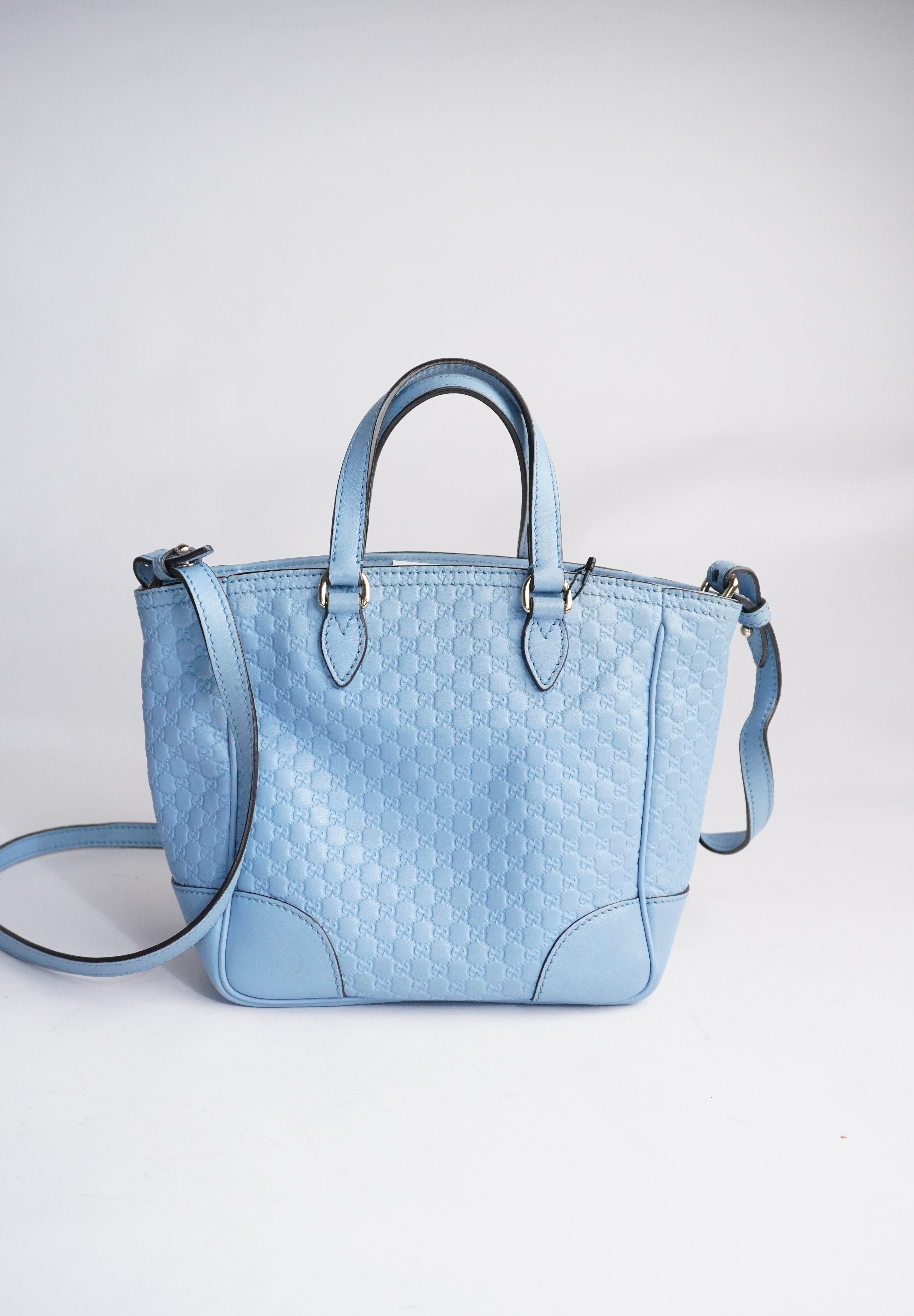 Gucci Microguccissima Bag