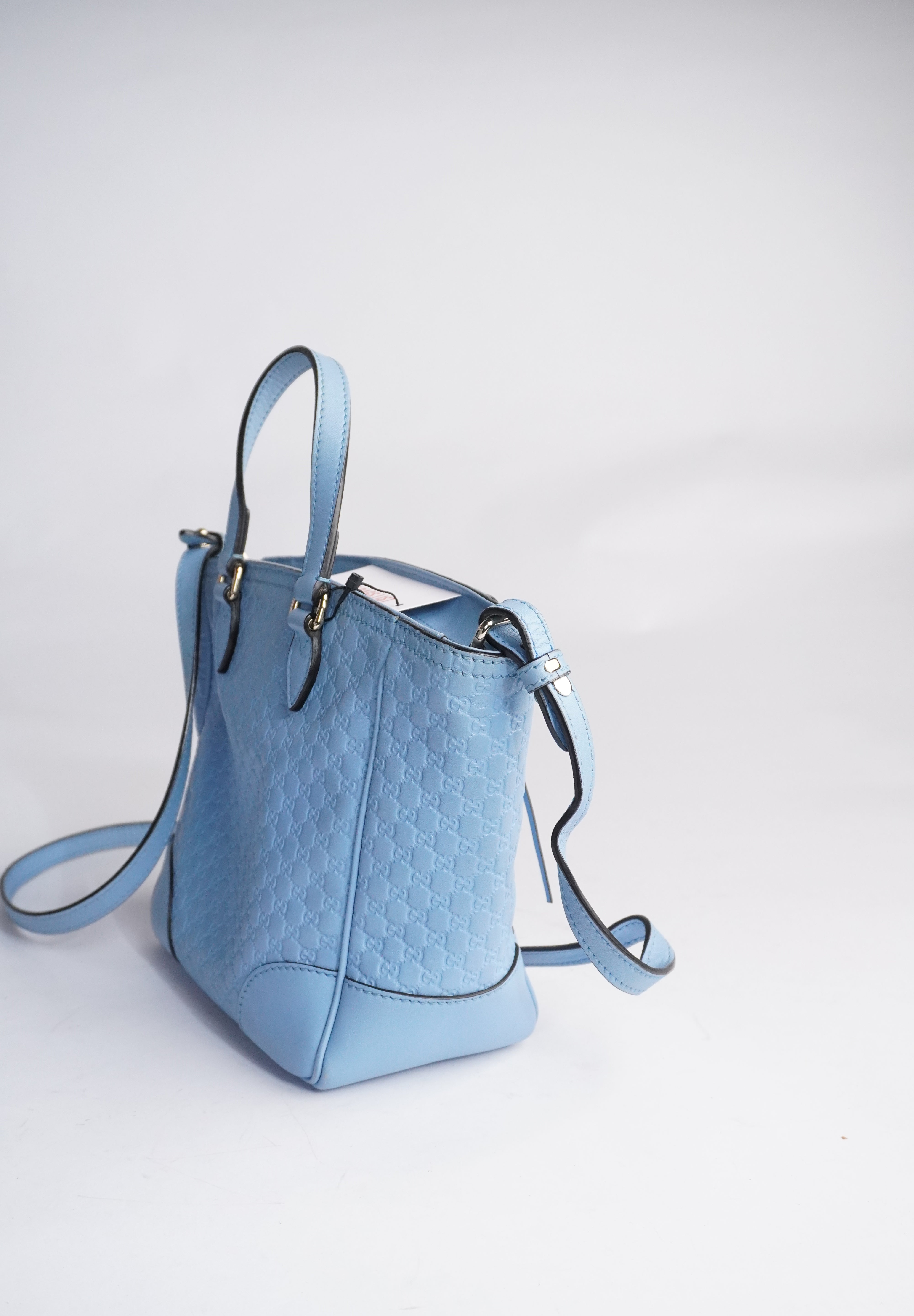 Gucci Microguccissima Bag