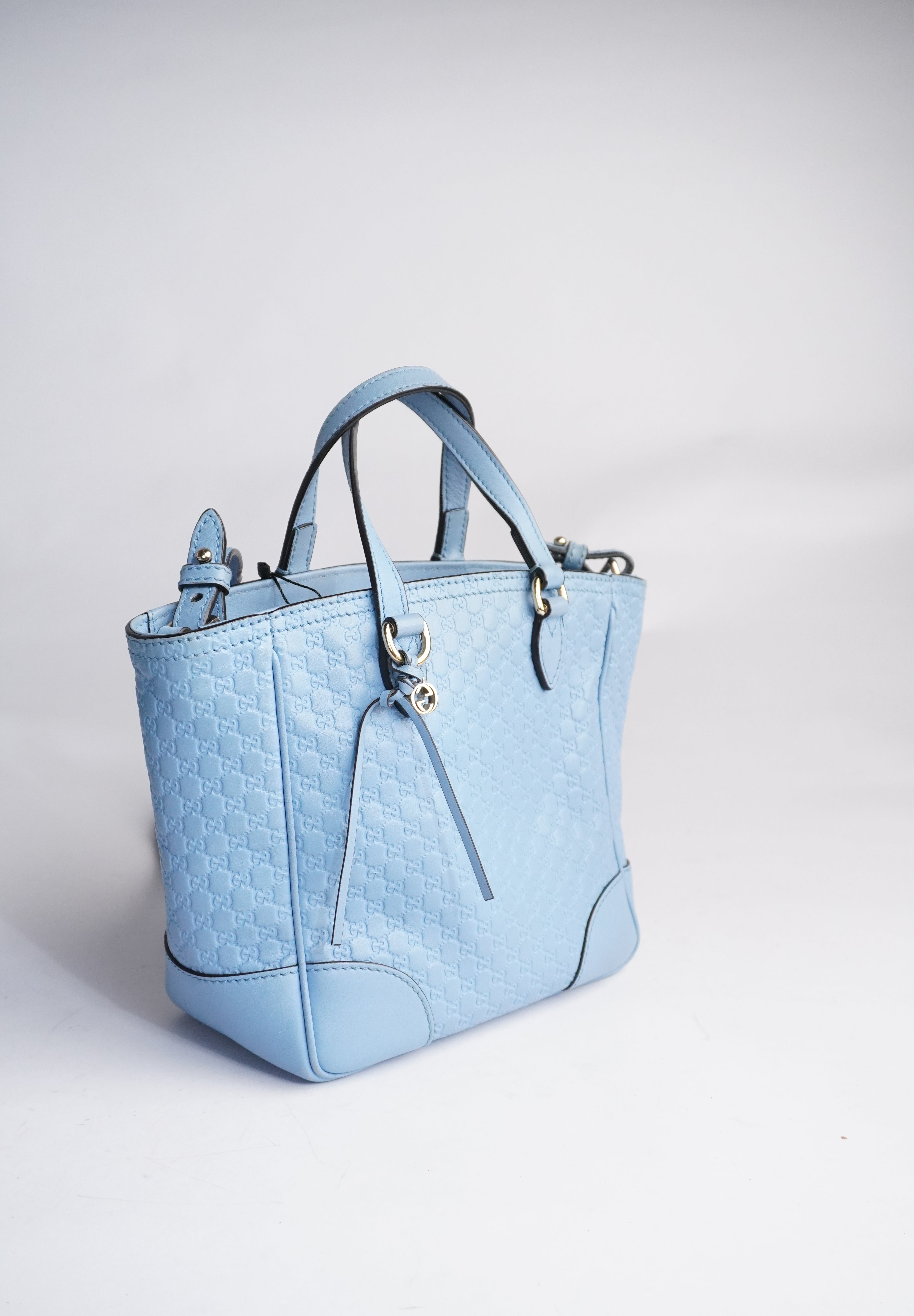 Gucci Microguccissima Bag