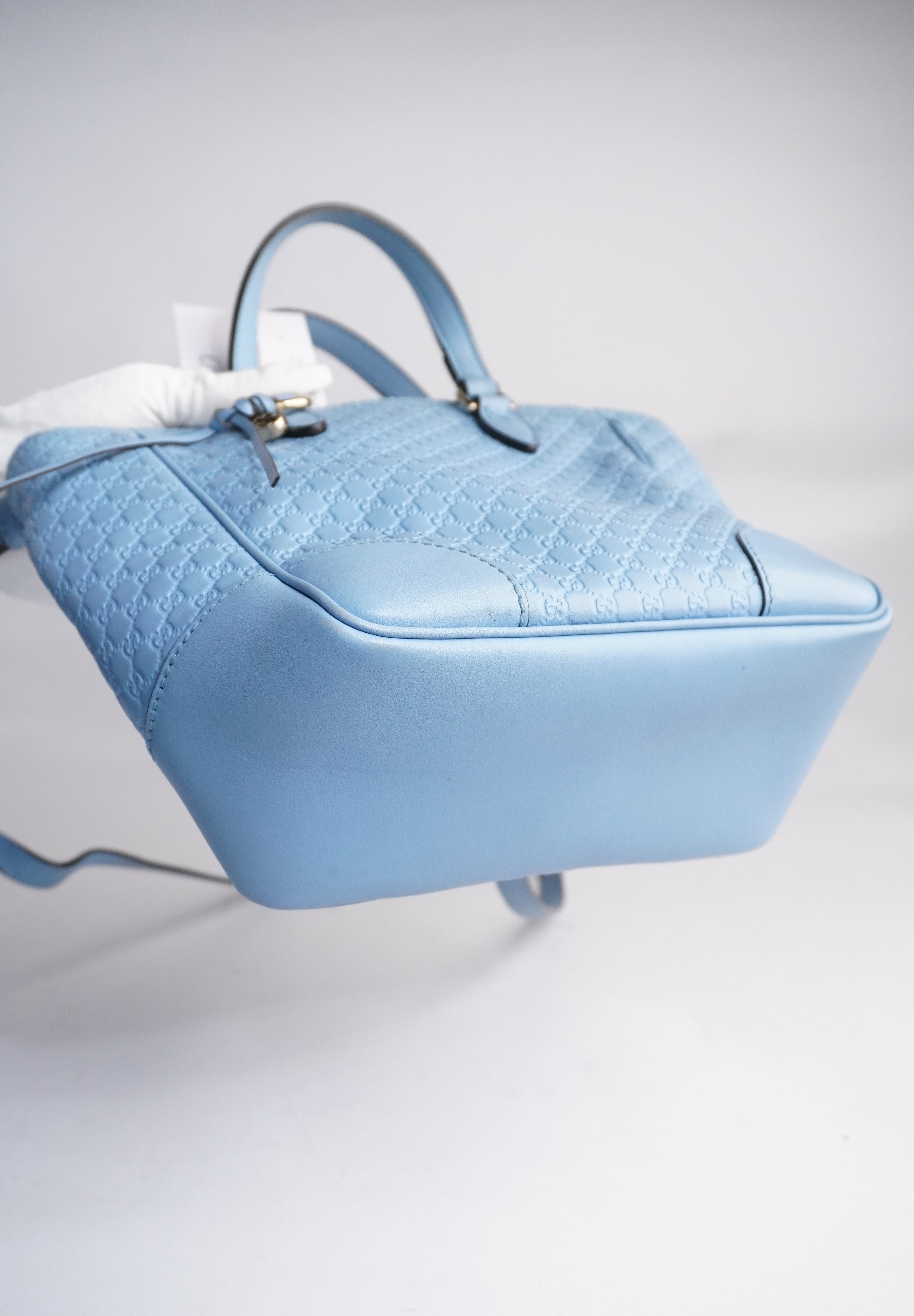 Gucci Microguccissima Bag