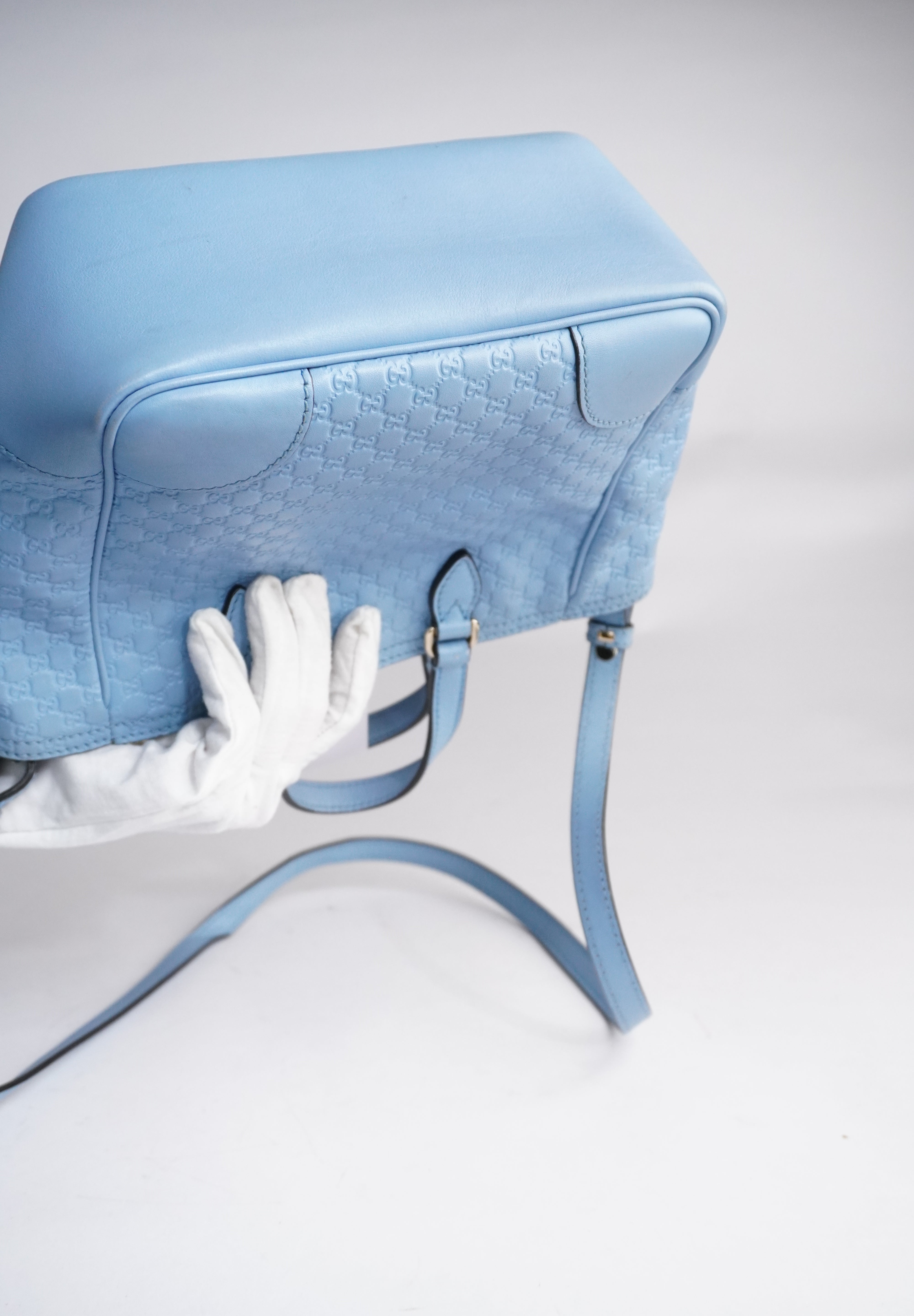 Gucci Microguccissima Bag