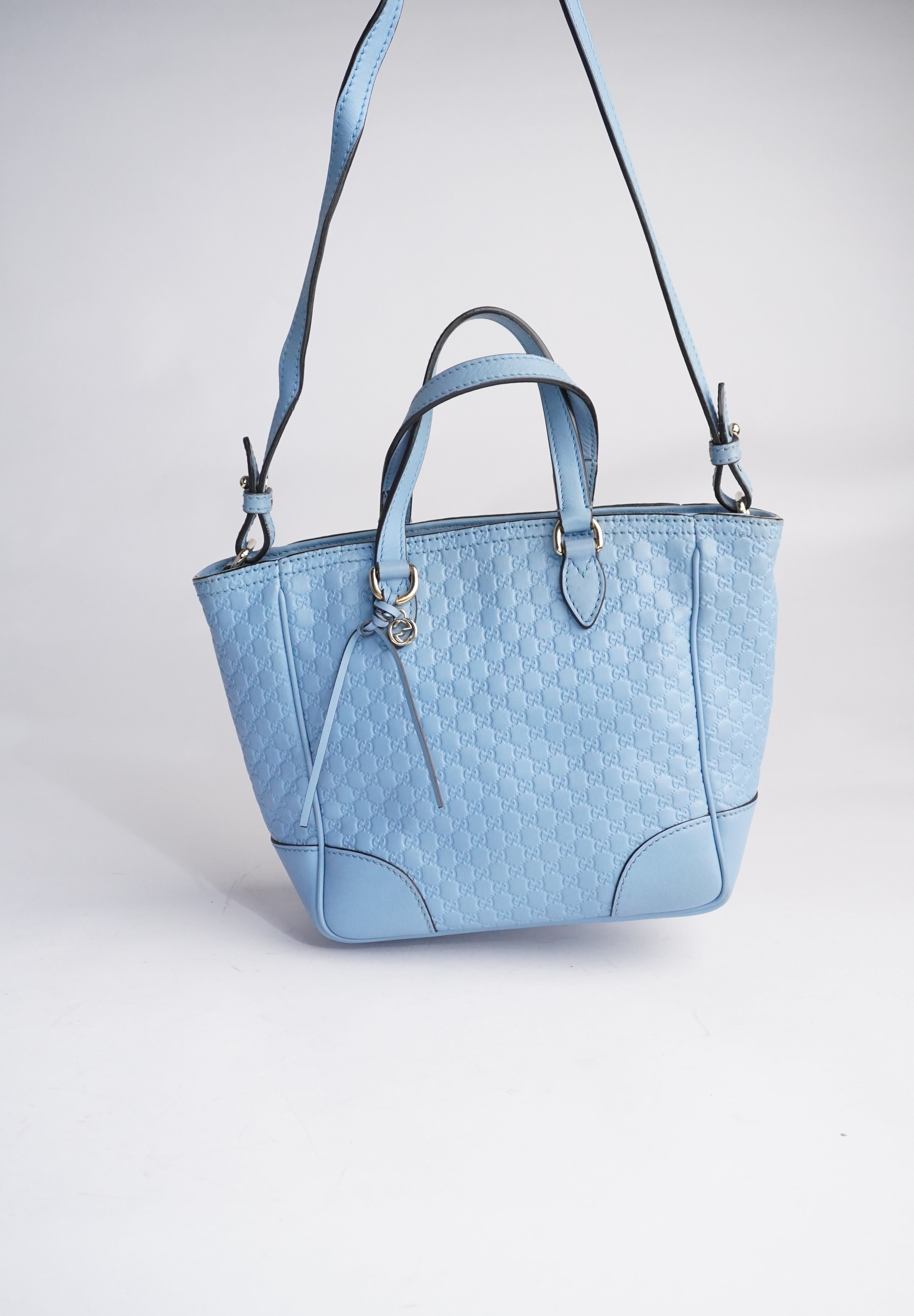 Gucci Microguccissima Bag