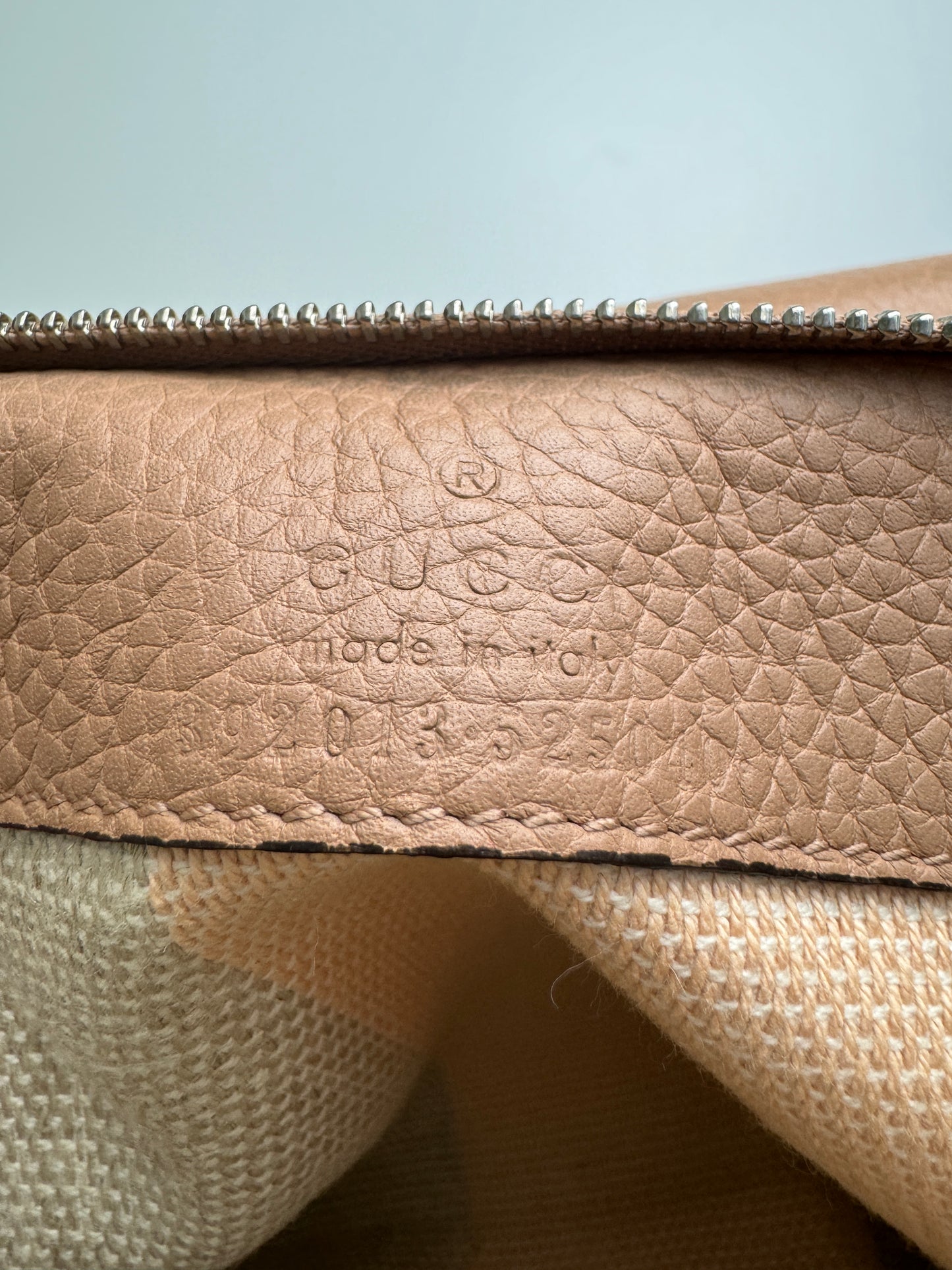 Gucci Daily Bamboo
