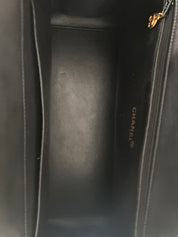 Chanel Tote Bag Patent Leather (1997-1999)