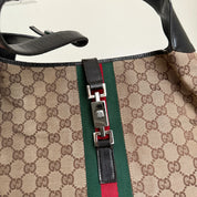 Gucci Jackie Hobo Medium GG Canvas