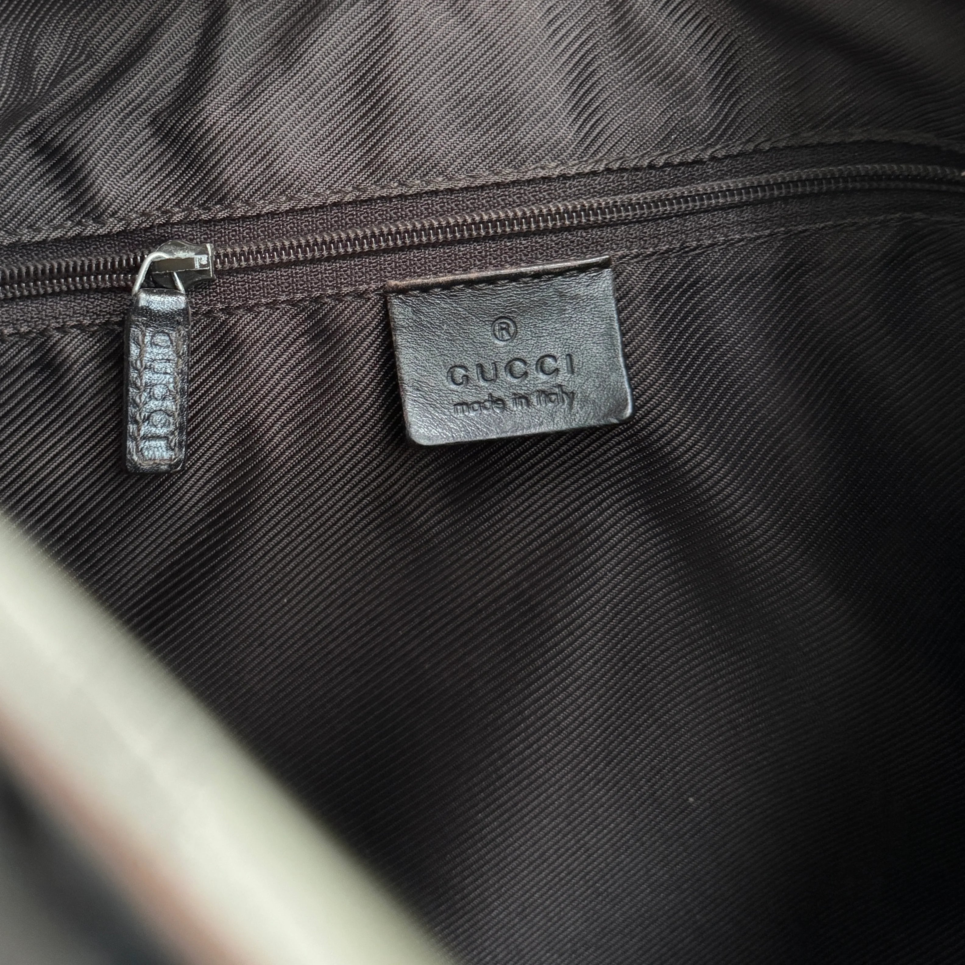 Gucci Jackie Hobo Medium GG Canvas