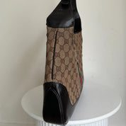 Gucci Jackie Hobo Medium GG Canvas