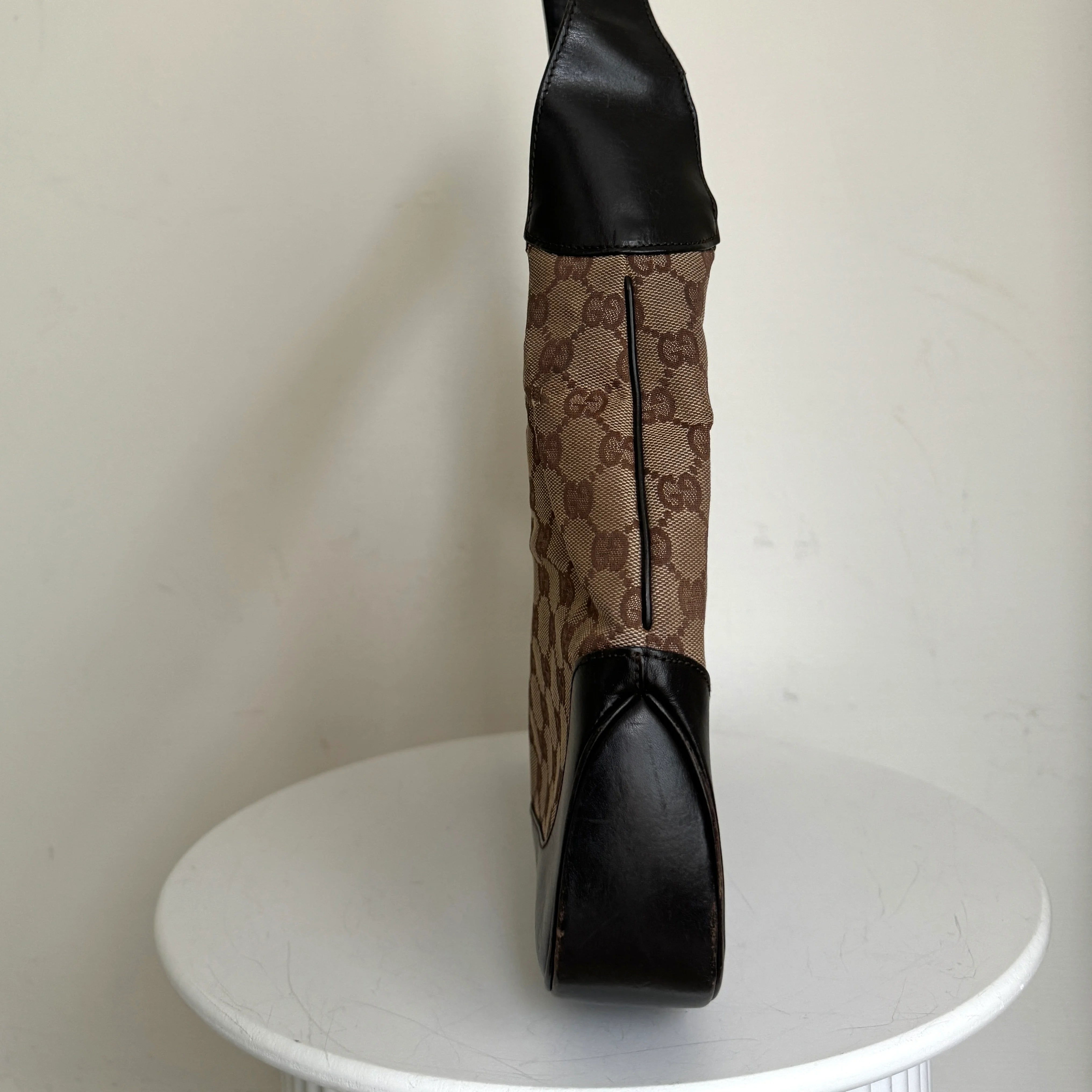 Gucci Jackie Hobo Medium GG Canvas