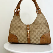 Gucci Jackie GG Canvas