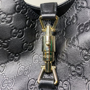 Gucci Jackie Guccissima Leer
